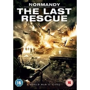 Image of Normandy The Last Rescue DVD