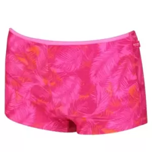 Image of Regatta Aceana Bikini Shorts - Pink
