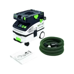 Image of Festool CTLMINIIGB110V 110v MINI I CLEANTEC Mobile Dust Extractor