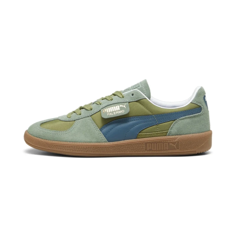 Image of Puma Trainers Puma Palermo OG Vert Unisex 38