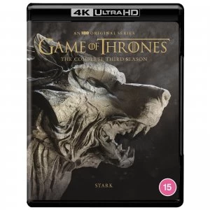 Image of Game of Thrones: Season 3 - 4K Ultra HD