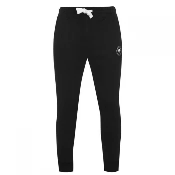Image of SoulCal Signature Fleece Joggers Mens - Black