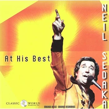 Image of Neil Sedaka - All His Best CD
