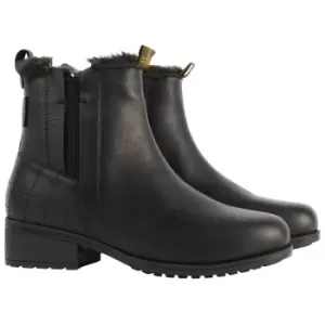 Image of Barbour Womens Primrose Boots Black 7