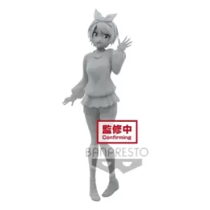 Image of Rent a Girlfriend PVC Statue Ruka Sarashina Exhibition Ver. 17 cm
