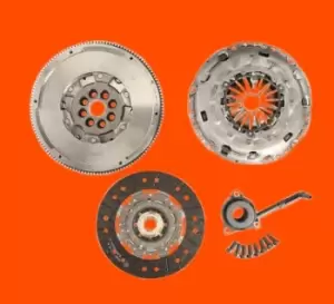 Image of LuK Clutch 600 0125 00 Clutch Kit VW,Transporter V Bus (7HB, 7HJ, 7EB, 7EJ, 7EF, 7EG, 7HF, 7EC),Multivan V (7HM, 7HN, 7HF, 7EF, 7EM, 7EN)