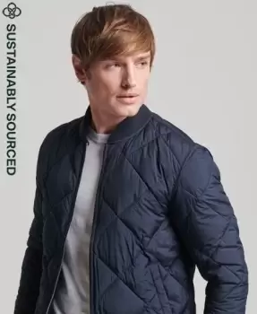 Image of Superdry Studios Lightweight Quilt Jacket
