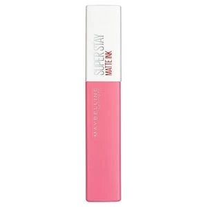 Image of Maybelline Superstay Matte Ink Liquid 15 Lover Pink