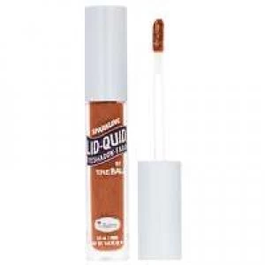 Image of theBalm Cosmetics Sparkling Lid-Quid Eyeshadow Irish Coffee 4.5ml