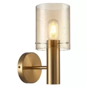Image of Italux Sardo Modern 1 Light Wall Lamp, E27
