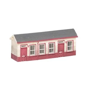 Image of Hornby Harry Potter Hogsmeade Station Waiting Room Model