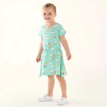 Image of Regatta Peppa Summer Dress - Blue