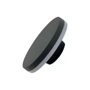 Image of Larissa Shabla Outdoor Sconce Wall Lamp LED 12W 3000K Aluminum Dardk Grey IP54