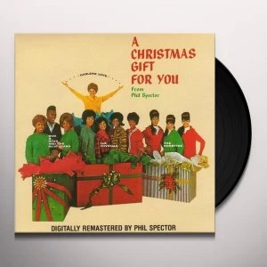 Image of Various - The Phil Spector Christmas Album (A Christmas Gift For You) Vinyl
