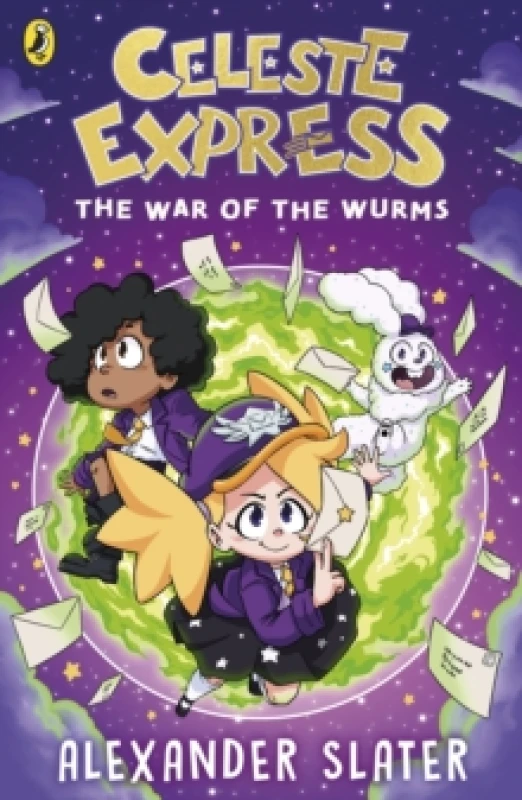 Image of Celeste Express : The War of The Wurms Paperback / softback