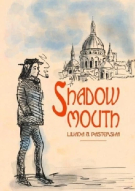 Image of Shadowmouth Paperback / softback