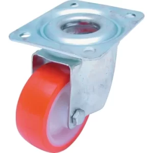 Image of 200MM T/P Swivel Castor (S/S) P/N Wheel