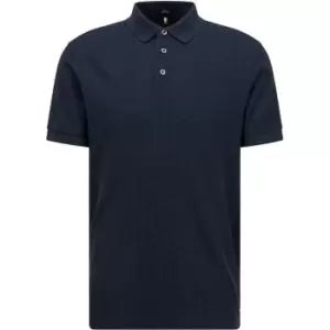 Image of BOSS Boss Polo Shirt Mens - Blue