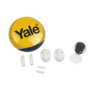 Image of Yale HSA6200 Standard Alarm Kit