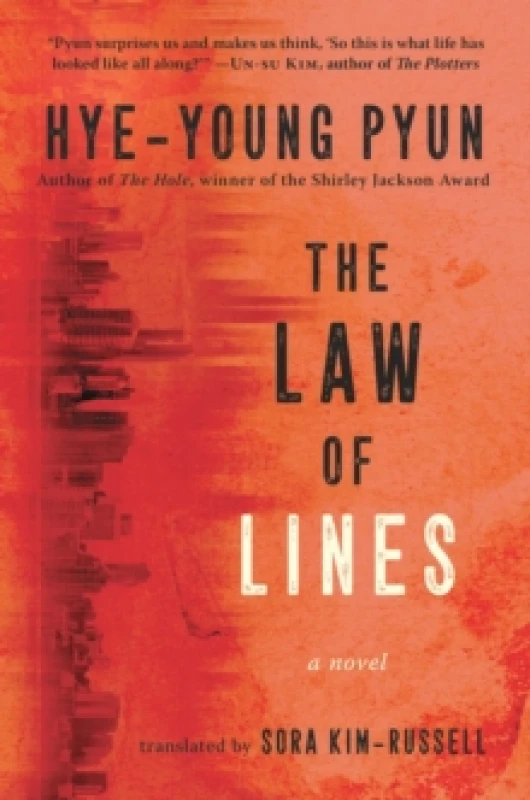 Image of The Law of Lines : A Novel Paperback / softback