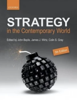 Image of Strategy in the Contemporary World by John Baylis Book