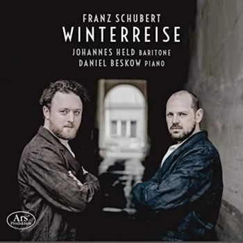 Image of Johannes Held; Daniel Beskow - Fran Schubert: Winterreise CD