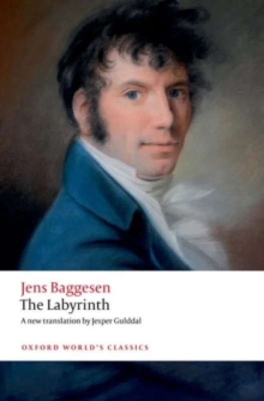 Image of The Labyrinth. Paperback. By Jens Baggesen Books