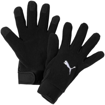 Image of TeamLIGA 21 Winter Gloves - Large/XLarge - Black - Puma