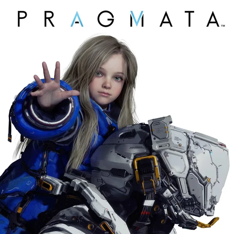 Image of Pragmata PC Game