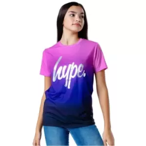 Image of Hype T Shirt - Purple