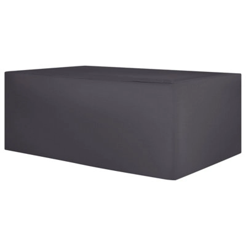 Image of Beliani Rain Cover Chuva 255cm 180 Cm 70 Cm Black