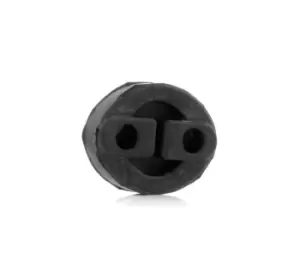 Image of BOSAL Rubber Strip, exhaust system 255-381 VW,MERCEDES-BENZ,OPEL,TARO,A-Klasse (W168),VECTRA B (36_),AGILA (A) (H00),VECTRA B Caravan (31_)