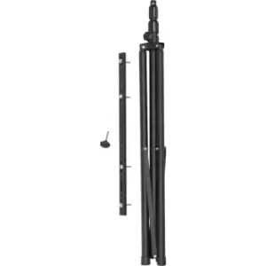 Image of Brennenstuhl Bau Telescopic Tripod ST 301 Black with Crossbar