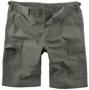 Image of Vintage Industries BDU T/C Shorts Shorts olive