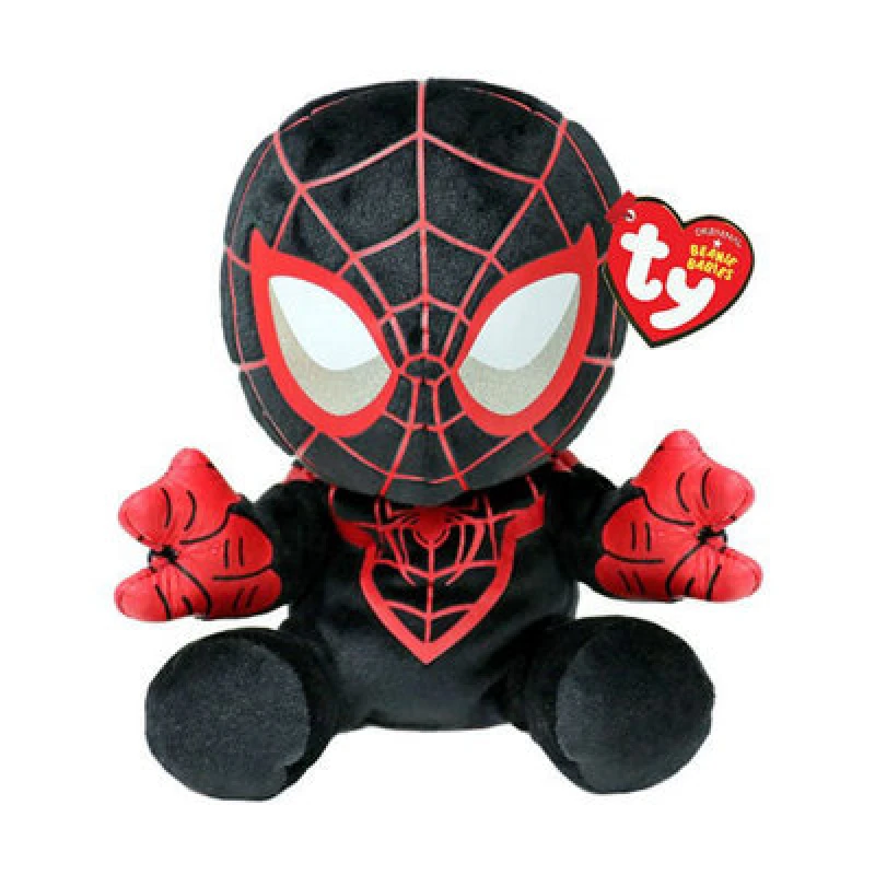Image of Ty Beanie Babies Marvel Miles Morales