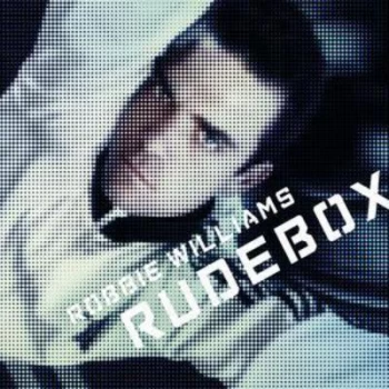 Image of Rudebox cd + DVD by Robbie Williams CD Album