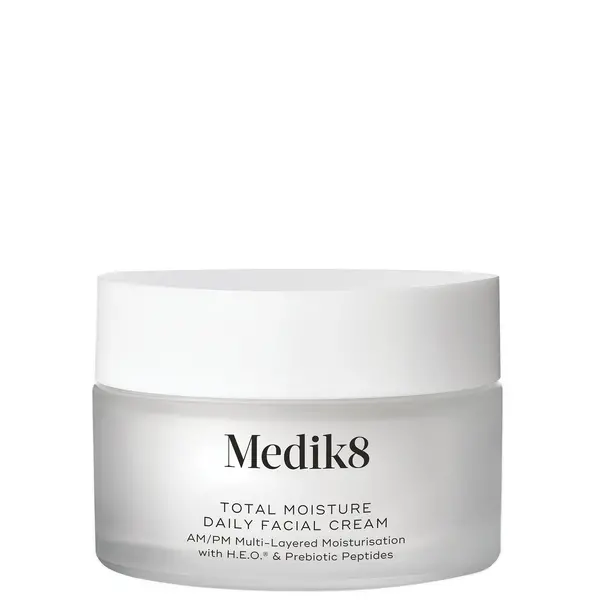 Image of Medik8 Total Moisture Daily Facial Cream Refill 50ml