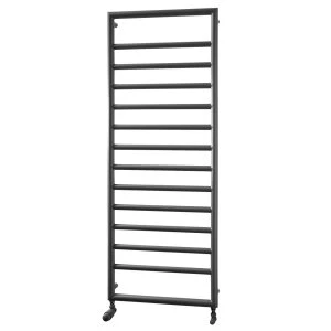 Image of Towelrads Strand Towel Rail - Anthracite 1300x500