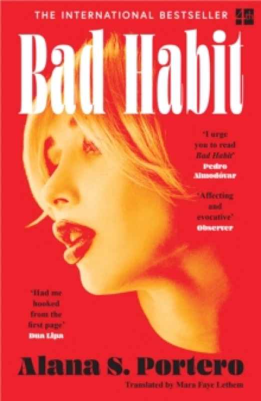 Image of Bad Habit Paperback / softback