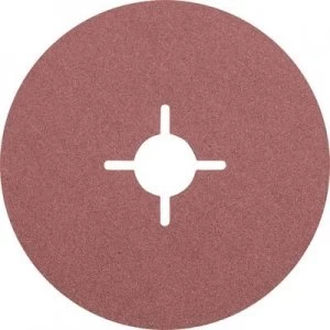 Image of PFERD 64112125 Sanding discs Grit size 120 (Ø) 125mm 25 pc(s)
