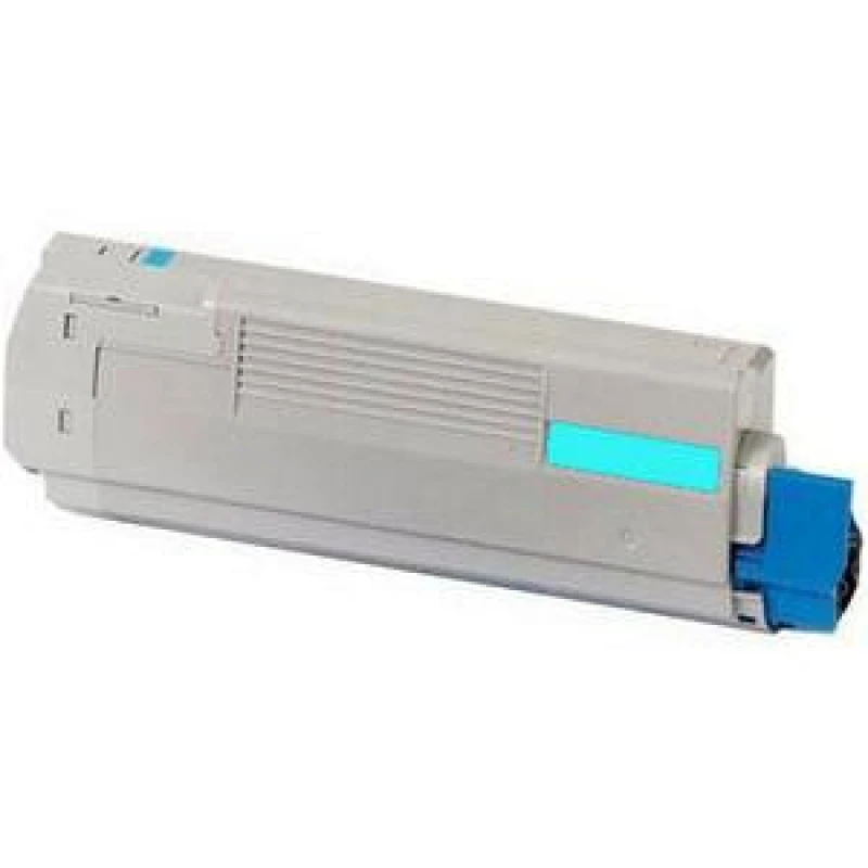 Image of OKI OKI 44947311 toner cartridge Original Cyan 44947311