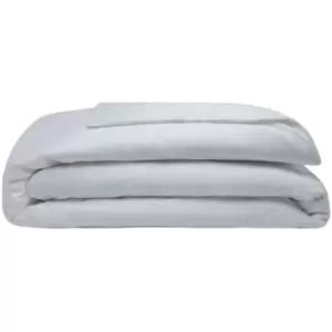 Image of Belledorm 200 Thread Count Egyptian Blend Duvet Cover (Single) (Ocean) - Ocean