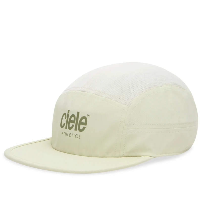 Image of Ciele 5 Panel Cap Ciele Go Classic Athletics Beige Unisex M/L U-2-CA-0056-GN021