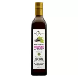 Image of Mr Organic Balsamic Vinegar of Modena, 500ml