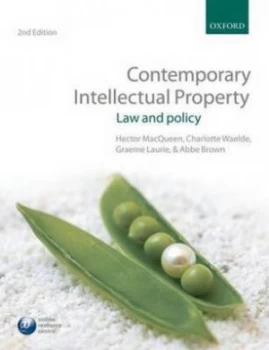 Image of Contemporary Intellectual Property by Hector Macqueen Paperback