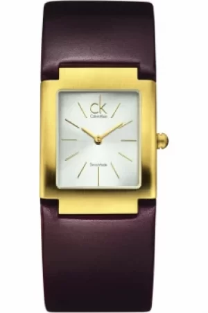 Image of Ladies Calvin Klein Dress Watch K5912226