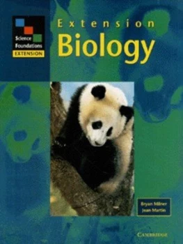 Image of Extension Biology by Bryan Milner Paperback