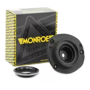 Image of MONROE Top strut mount MOUNTING KIT MK143R Strut mount,Top mount PEUGEOT,206 Schragheck (2A/C),206 CC (2D),206+ Schragheck (2L_, 2M_),206 SW (2E/K)