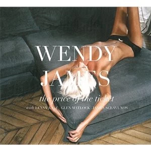 Image of Wendy James Price Of The Ticket Vinyl