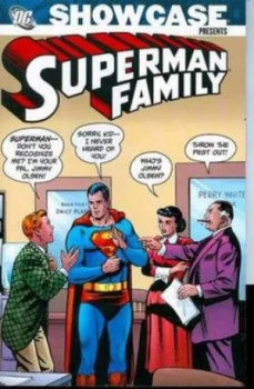 Image of Superman Family. Volume Two by Otto Binder Paperback